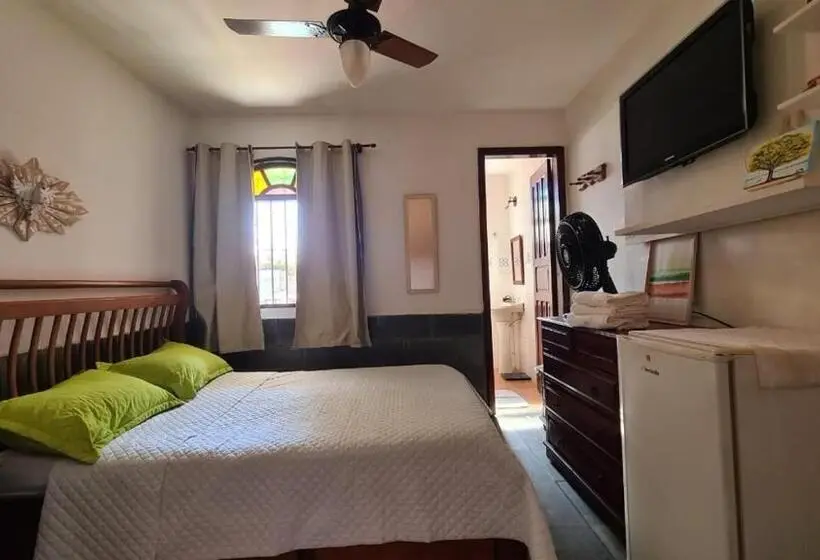 スタンダードトリプルルーム, Hostel Iguabella   Rj