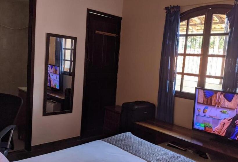 套房, Hostel Iguabella   Rj