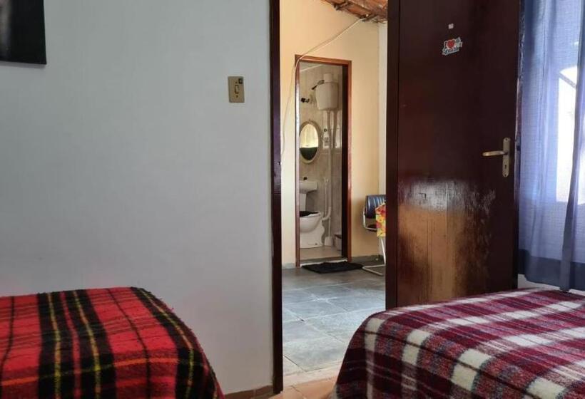 컴포트 트리플 룸, Hostel Iguabella   Rj