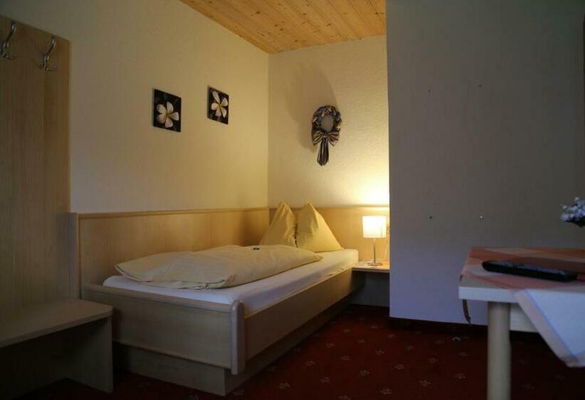 Номер Стандарт Индивидуальный с Балконом, Timmelbauerhof