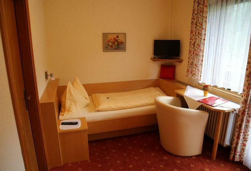 Номер Стандарт Индивидуальный с Балконом, Timmelbauerhof