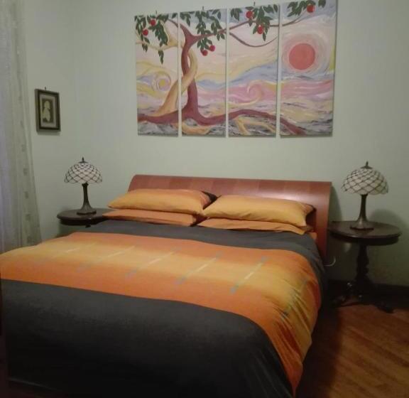 Стандартный Номер Кровать Кинг, La Torretta Bed & Breakfast