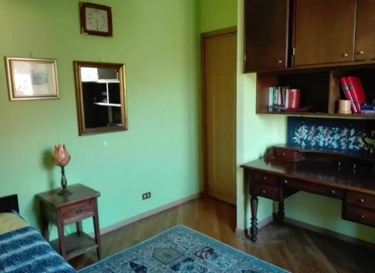 バス共有のスタンダードルーム, La Torretta Bed & Breakfast