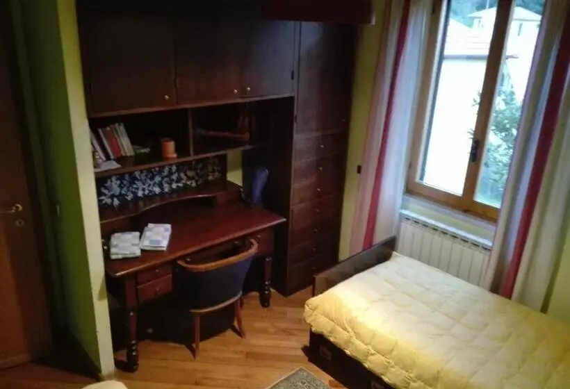 バス共有のスタンダードルーム, La Torretta Bed & Breakfast