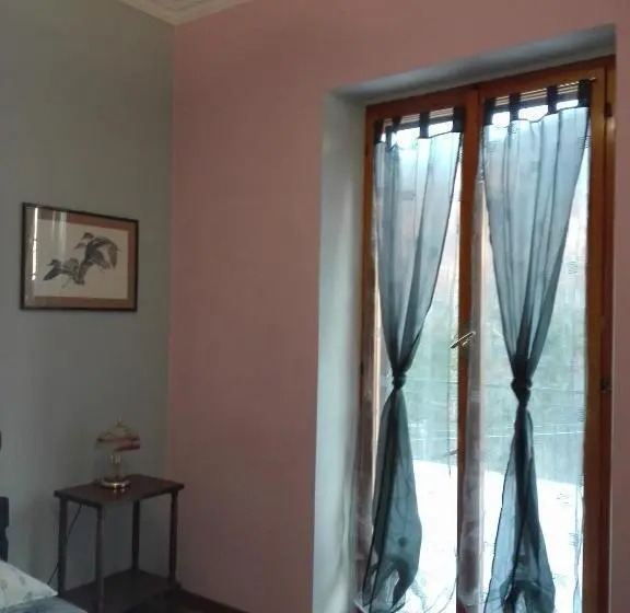 浴室共有ファミリールーム, La Torretta Bed & Breakfast