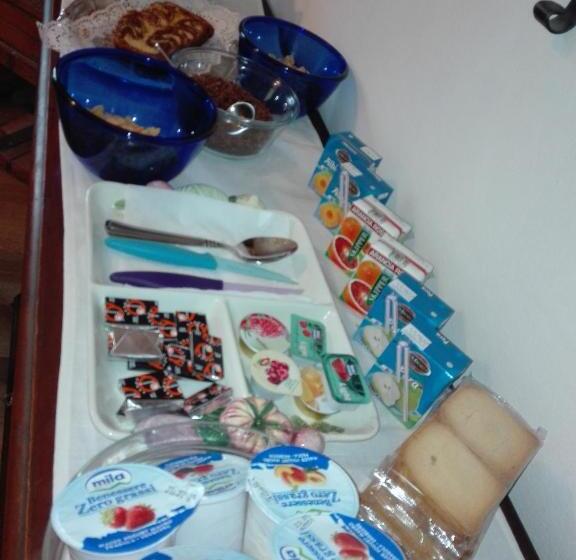 חדר משפחתי חדר אמבטיה משותף, La Torretta Bed & Breakfast