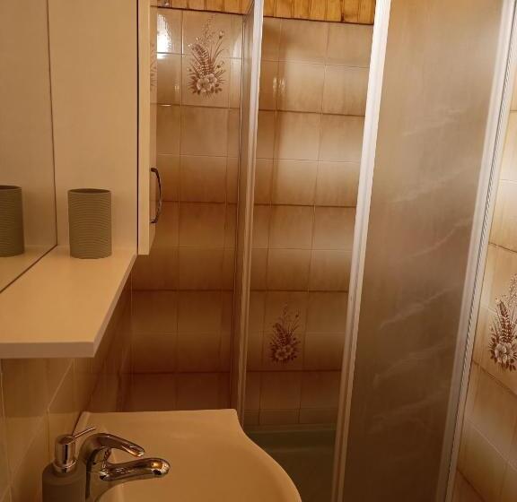 آپارتمان 2 خوابه با بالکن, Apartmaji Hodak