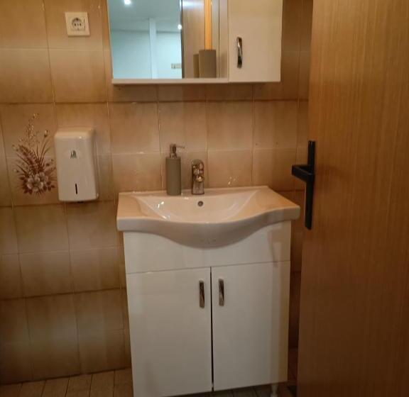 آپارتمان 2 خوابه با بالکن, Apartmaji Hodak