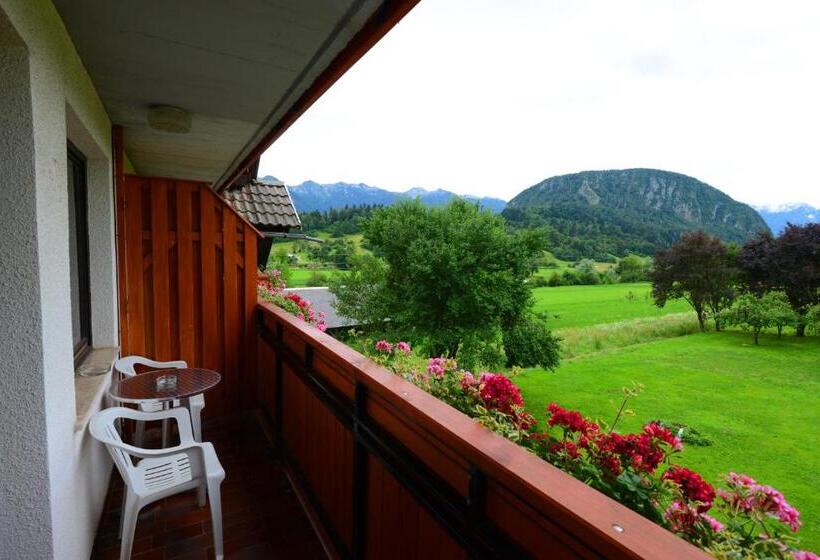 آپارتمان 1 خوابه, Apartmaji Hodak