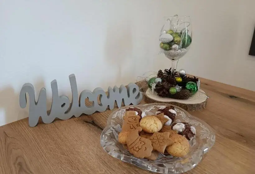 آپارتمان 1 خوابه همکف, Apartmaji Hodak