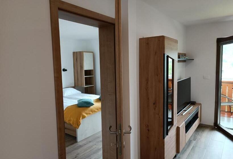 آپارتمان سوپریور 2 خوابه, Apartmaji Hodak