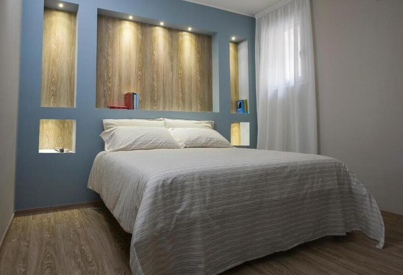 豪华工作室, Il Guscio