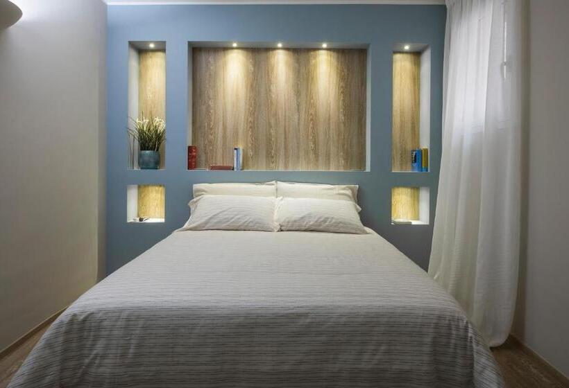 豪华工作室, Il Guscio