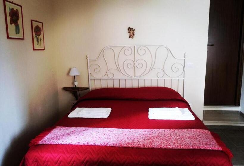 غرفة قياسية, La Quercia Di Aorivola