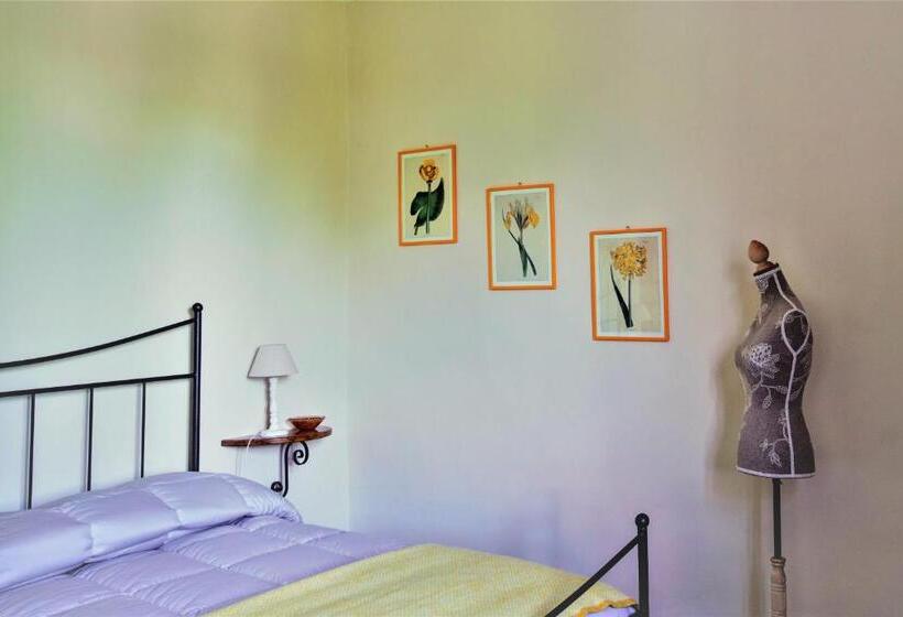 غرفة قياسية, La Quercia Di Aorivola