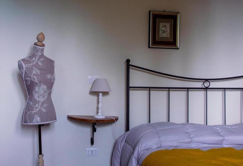 غرفة قياسية, La Quercia Di Aorivola