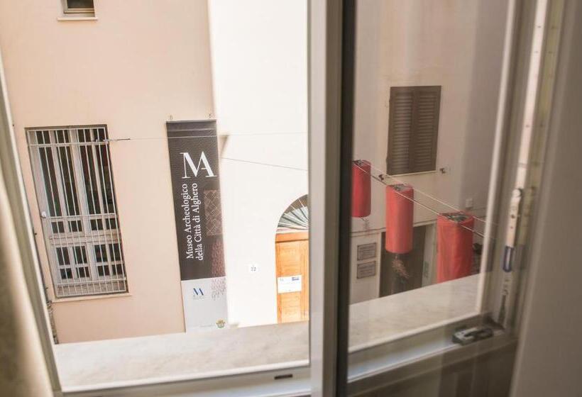 Quarto Standard Casa de Banho Partilhada, Piazza Ginnasio Affittacamere