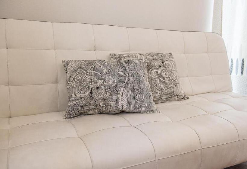 Quarto Standard Casa de Banho Partilhada, Piazza Ginnasio Affittacamere