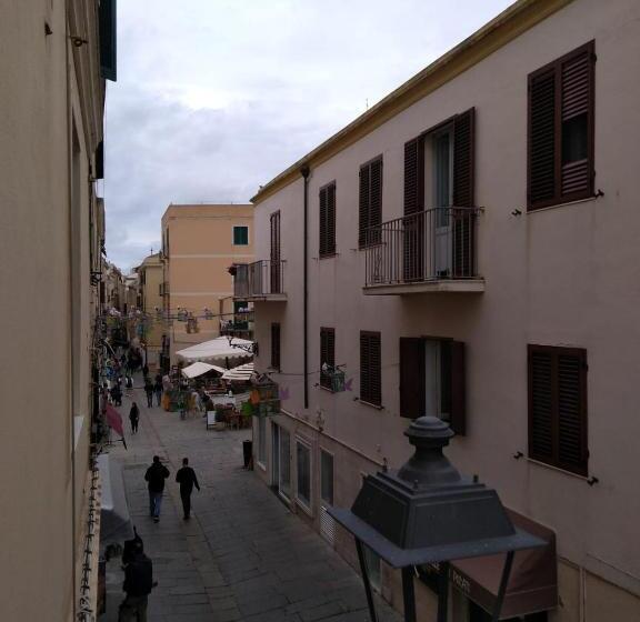 Quarto Standard Casa de Banho Partilhada, Piazza Ginnasio Affittacamere