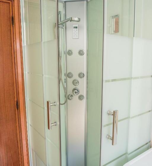 Quarto Triplo Standard Casa de Banho Partilhada, Piazza Ginnasio Affittacamere