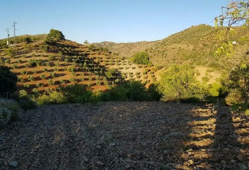Dağ Manzaralı Aile Odası, B&b Sol Y Monte