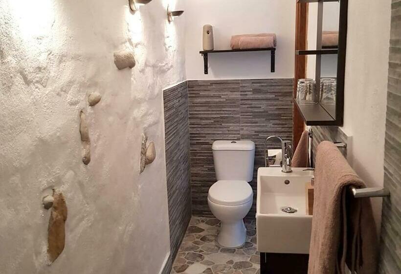 マウンテンビュースタンダードルーム, B&b Sol Y Monte