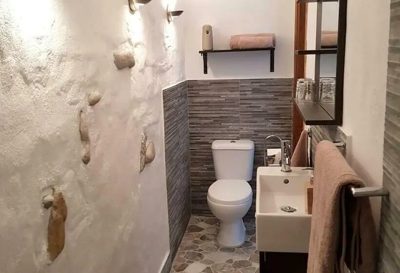 Dağ Manzaralı Standart Oda, B&b Sol Y Monte