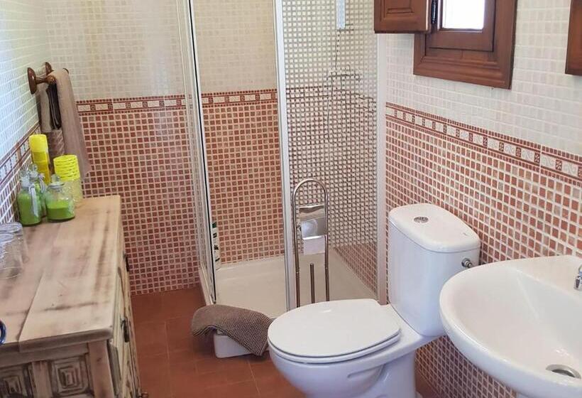 マウンテンビュースタンダードルーム, B&b Sol Y Monte