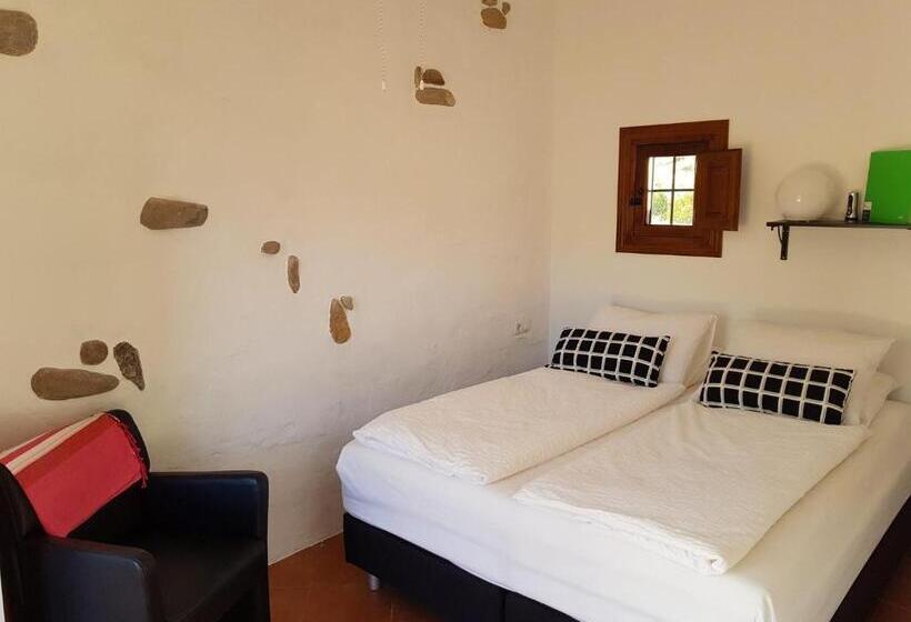 マウンテンビュースタンダードルーム, B&b Sol Y Monte