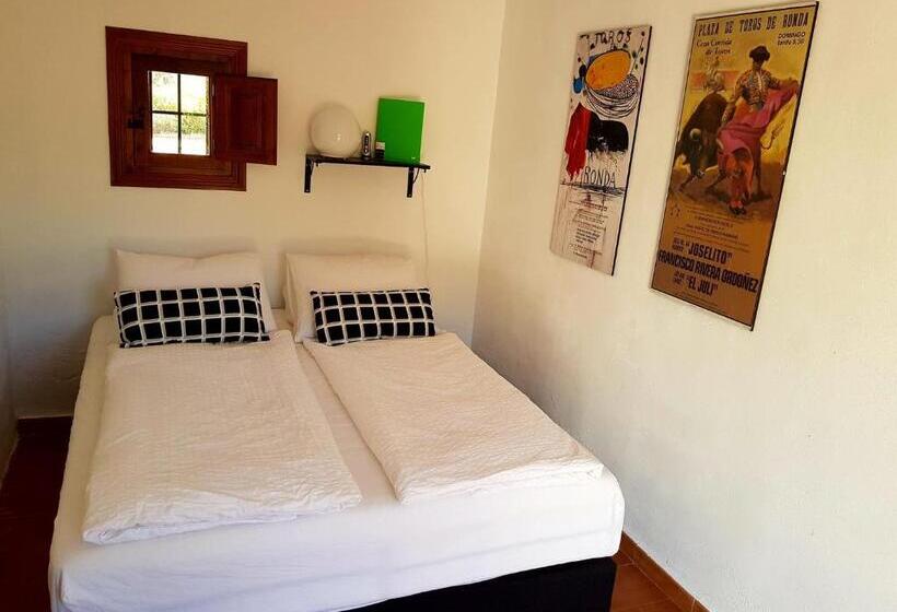 Номер Стандарт Вид на Горы, B&b Sol Y Monte
