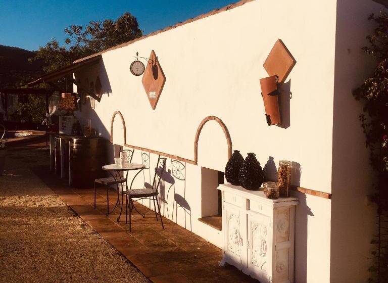 マウンテンビュースタンダードルーム, B&b Sol Y Monte