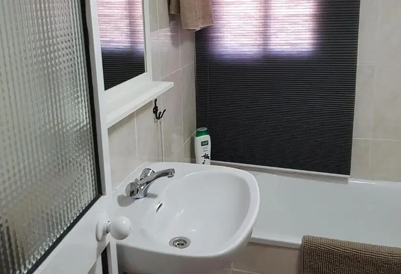 Dağ Manzaralı Aile Odası, B&b Sol Y Monte