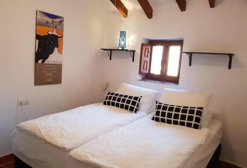 Dağ Manzaralı Aile Odası, B&b Sol Y Monte