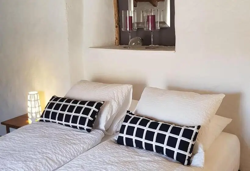 Dağ Manzaralı Aile Odası, B&b Sol Y Monte