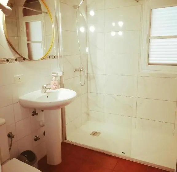 اتاق استاندارد با تراس, Casa Buganvilla