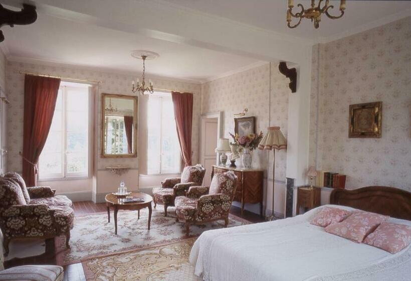 جناح مطل على البحر, Château Rouillon D Allest