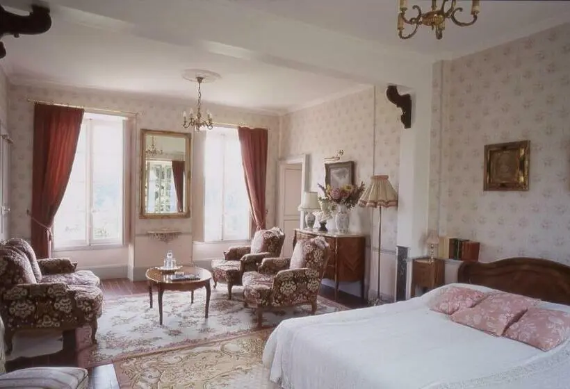 リバービュースイート, Château Rouillon D Allest