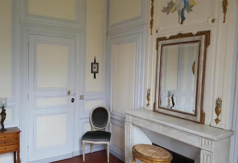 غرفة قياسية, Château Rouillon D Allest