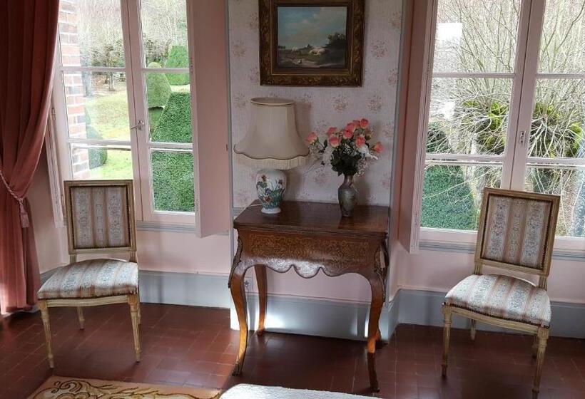 جناح مطل على البحر, Château Rouillon D Allest