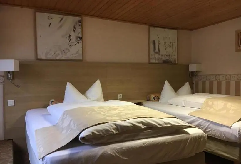 エコノミールーム, Altes Gasthaus Leuna Pension