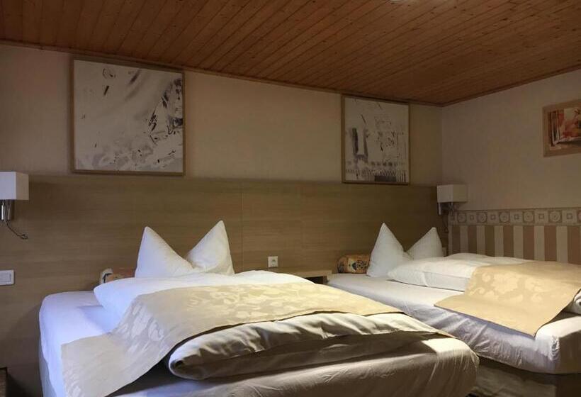 经济房, Altes Gasthaus Leuna Pension