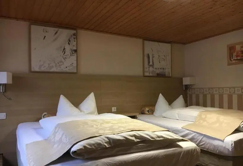 エコノミールーム, Altes Gasthaus Leuna Pension