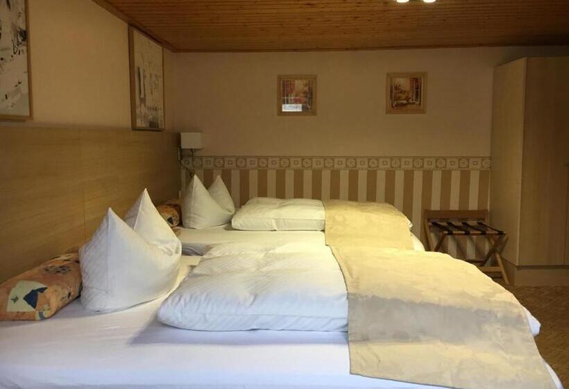 经济房, Altes Gasthaus Leuna Pension