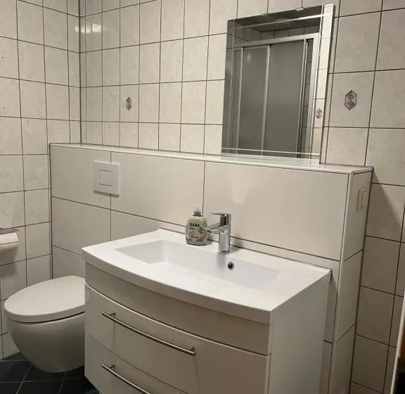 エコノミールーム, Altes Gasthaus Leuna Pension