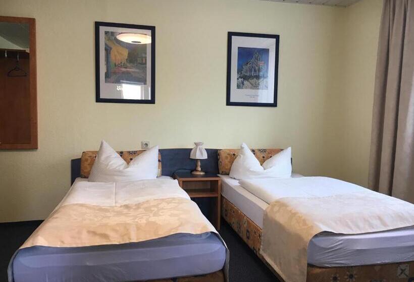 标准间, Altes Gasthaus Leuna Pension