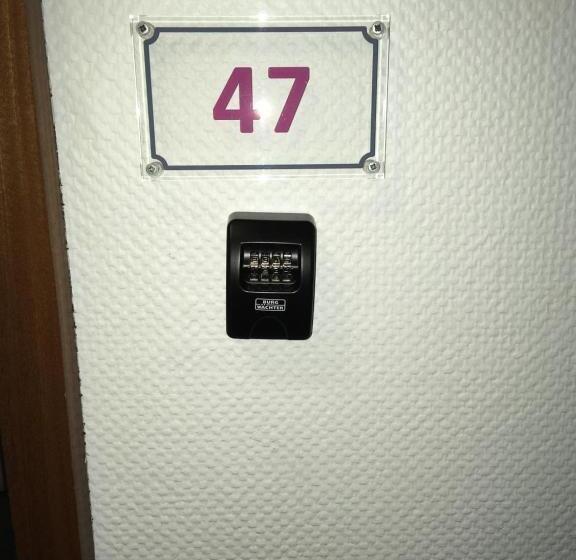 Apartamento 1 Dormitório, Apartment 47