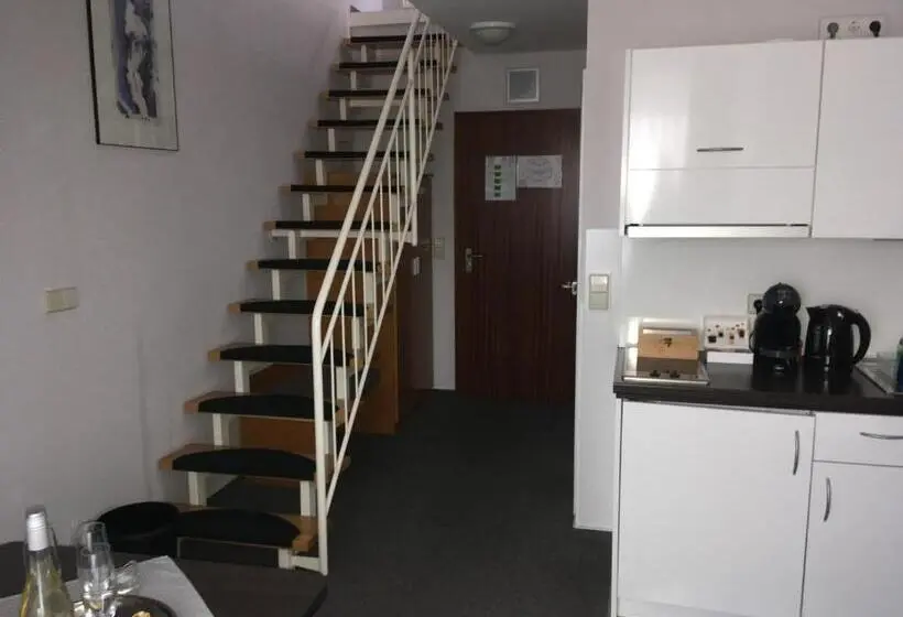 １ベッドルームアパートメント, Apartment 47