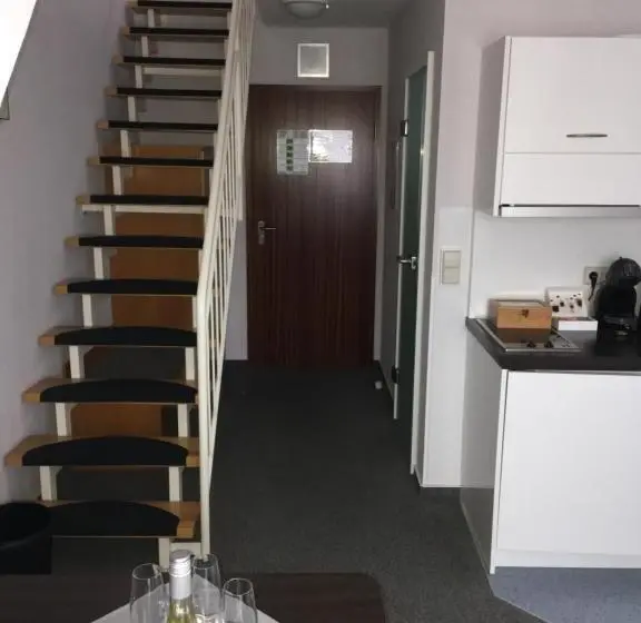 １ベッドルームアパートメント, Apartment 47