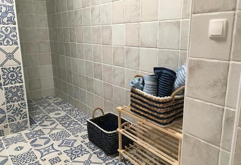 غرفة ديلوكس, Casa Alestelou