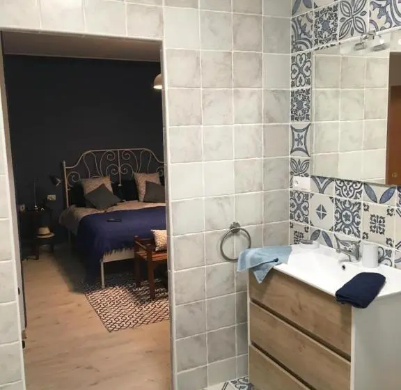 デラックスルーム, Casa Alestelou